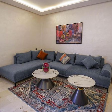 Spacieux Et Luxueux Appartement มาร์ราเกช ภายนอก รูปภาพ