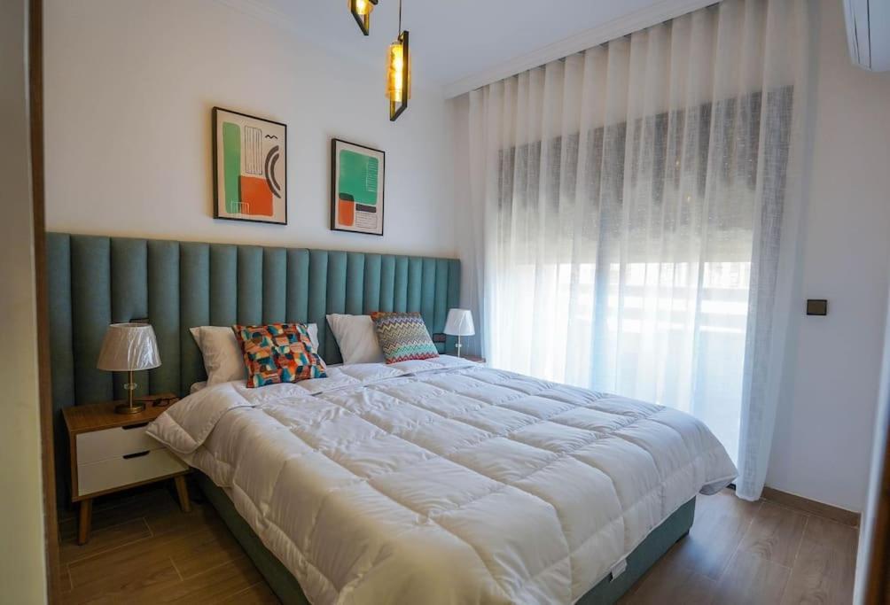 Spacieux Et Luxueux Appartement มาร์ราเกช ภายนอก รูปภาพ