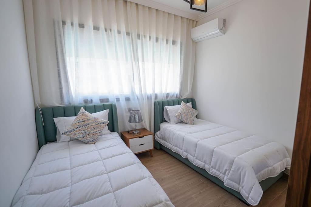 Spacieux Et Luxueux Appartement มาร์ราเกช ภายนอก รูปภาพ